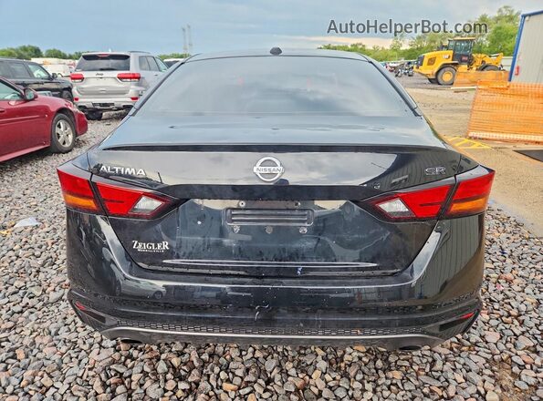 1N4BL4CV3KC181620 2019 NISSAN ALTIMA Black Vista trasera