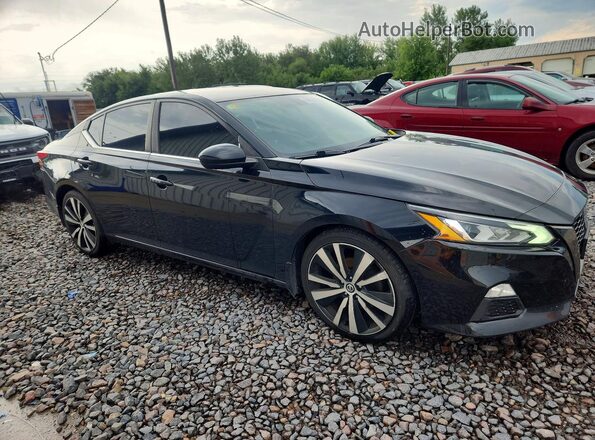 1N4BL4CV3KC181620 2019 NISSAN ALTIMA Black Delantero derecho