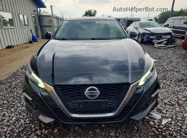 1N4BL4CV3KC181620 2019 NISSAN ALTIMA Black Vista frontal