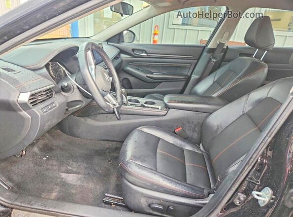 1N4BL4CV3KC181620 2019 NISSAN ALTIMA Black Vista interior delantera