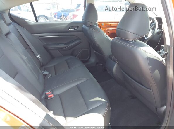 1N4BL4CV3KC196201 2019 NISSAN ALTIMA Orange Вид наклейки з VIN-кодом