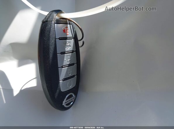 1N4BL4CV3KC196201 2019 NISSAN ALTIMA Orange Вид панелі приладів