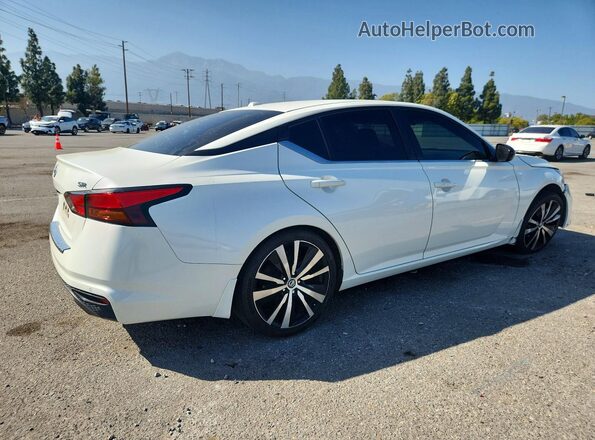 1N4BL4CV3LC187757 2020 NISSAN ALTIMA White Tył prawy