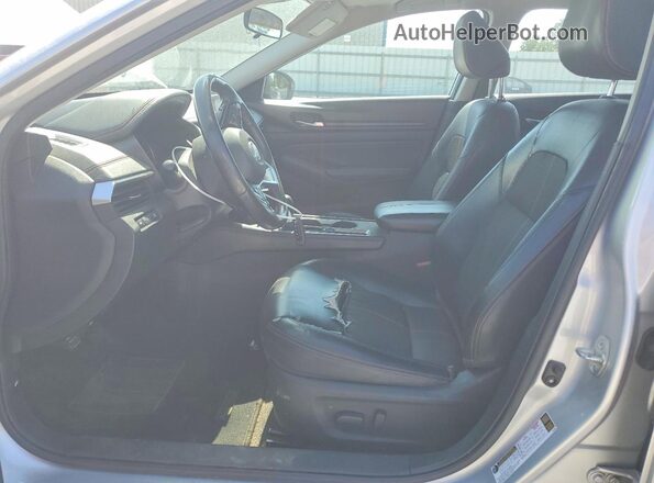 1N4BL4CV3LC229361 2020 NISSAN ALTIMA Silver წინა სალონის ხედი
