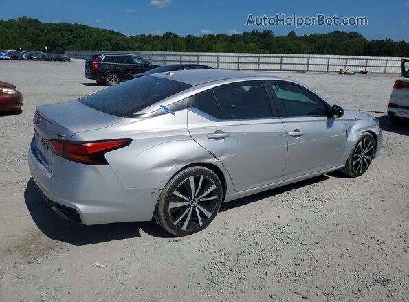 1N4BL4CV3LC229361 2020 NISSAN ALTIMA Silver უკანა მარჯვენა
