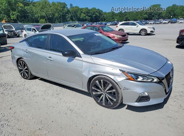 1N4BL4CV3LC229361 2020 NISSAN ALTIMA Silver წინა მარჯვენა