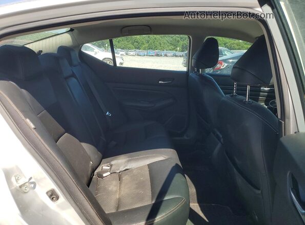 1N4BL4CV3LC229361 2020 NISSAN ALTIMA Silver უკანა სავარძლების ხედი