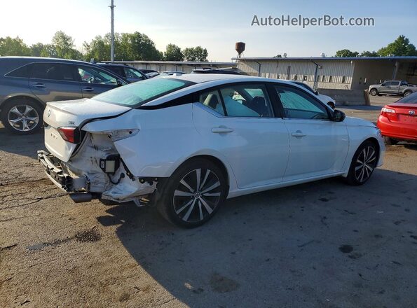 1N4BL4CV3MN400079 2021 NISSAN ALTIMA White უკანა მარჯვენა