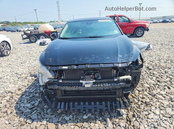 1N4BL4CV3NN391417 2022 NISSAN ALTIMA Black Դիմացի տեսք