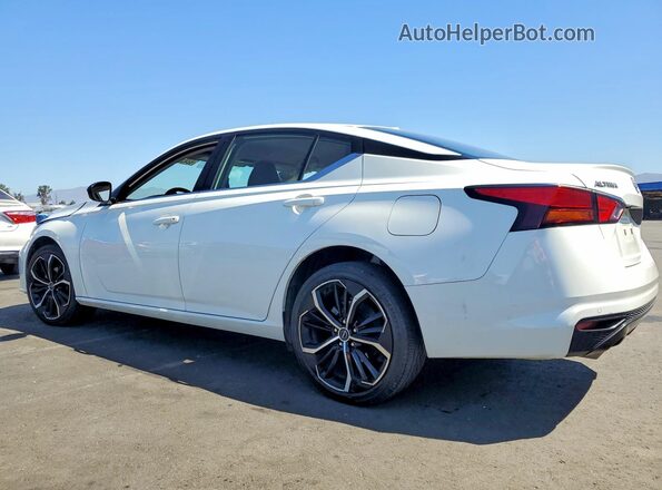 1N4BL4CV3PN323251 2023 NISSAN ALTIMA White Trasero izquierdo