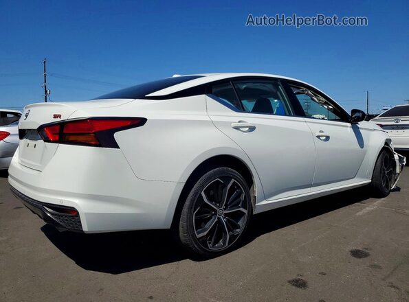 1N4BL4CV3PN323251 2023 NISSAN ALTIMA White Trasero derecho