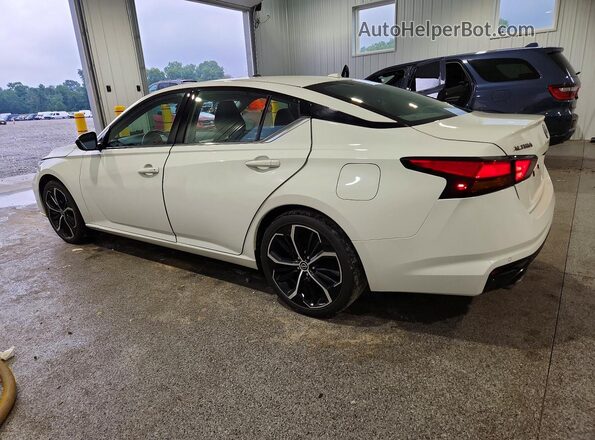 1N4BL4CV3PN367458 2023 NISSAN ALTIMA White Rear left