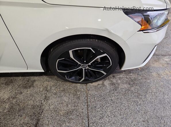 1N4BL4CV3PN367458 2023 NISSAN ALTIMA White 