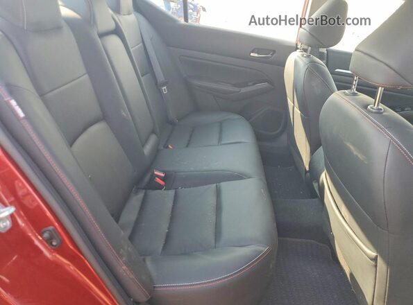 1N4BL4CV3RN302225 2024 NISSAN ALTIMA Красный Вид задних сидений