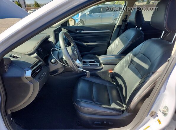 1N4BL4CV3RN303925 2024 NISSAN ALTIMA Gray Սալոնի դիմացի տեսք