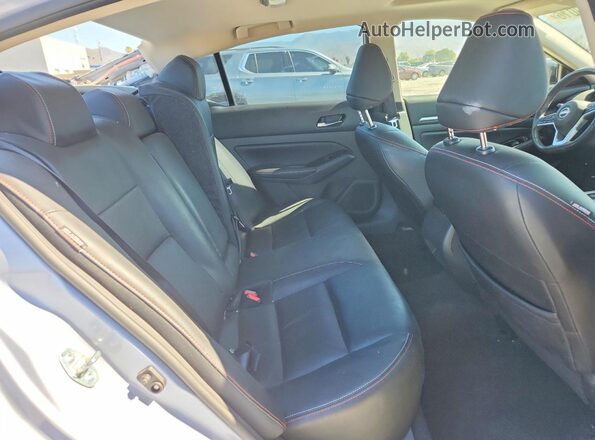 1N4BL4CV3RN303925 2024 NISSAN ALTIMA Gray Հետևի նստատեղերի տեսք