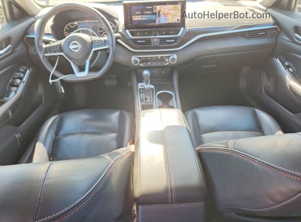 1N4BL4CV3RN303925 2024 NISSAN ALTIMA Gray Առջևի վահանակի տեսք