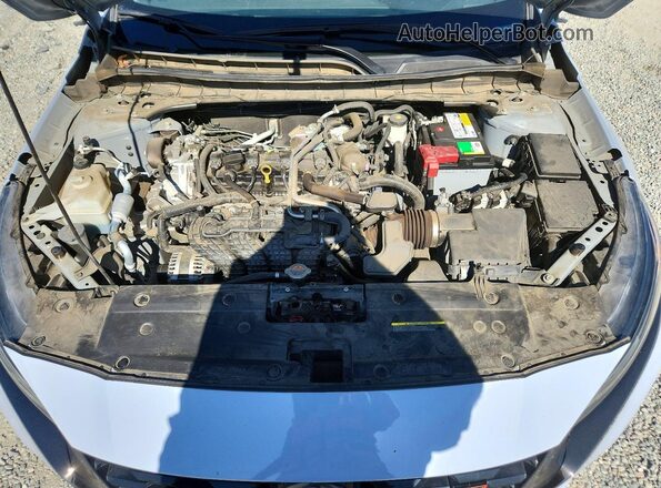 1N4BL4CV3RN303925 2024 NISSAN ALTIMA Gray Սալոնի հետևի տեսք