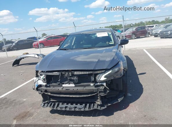 1N4BL4CV3SN308709 2025 NISSAN ALTIMA Gray Vista interior delantera
