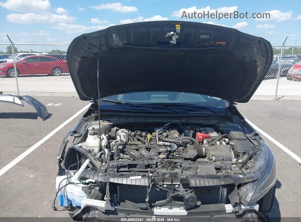 1N4BL4CV3SN308709 2025 NISSAN ALTIMA Gray Vista de los asientos traseros