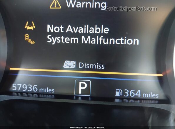 1N4BL4CV3SN308709 2025 NISSAN ALTIMA Gray Vista interior trasera