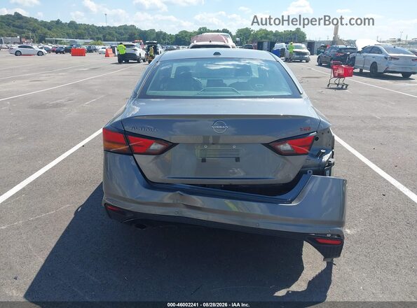 1N4BL4CV3SN308709 2025 NISSAN ALTIMA Gray Vista interior de 360 grados