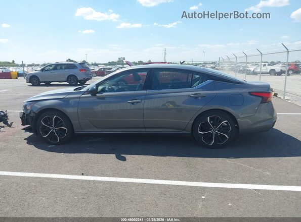 1N4BL4CV3SN308709 2025 NISSAN ALTIMA Gray Vista del cuadro de instrumentos