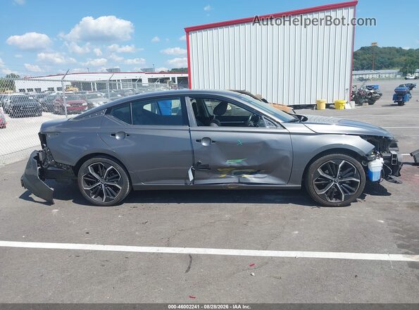 1N4BL4CV3SN308709 2025 NISSAN ALTIMA Gray Vista del salpicadero