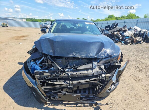1N4BL4CV3SN408535 2025 NISSAN ALTIMA Черный Вид спереди