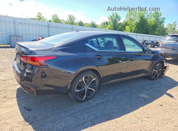 1N4BL4CV3SN408535 2025 NISSAN ALTIMA Черный Задняя правая четверть