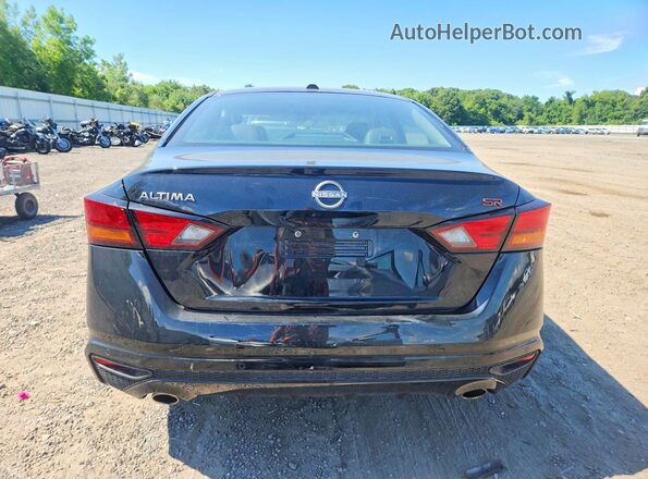 1N4BL4CV3SN408535 2025 NISSAN ALTIMA Черный Вид сзади