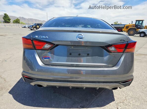 1N4BL4CV4KC163370 2019 NISSAN ALTIMA Серый Вид сзади