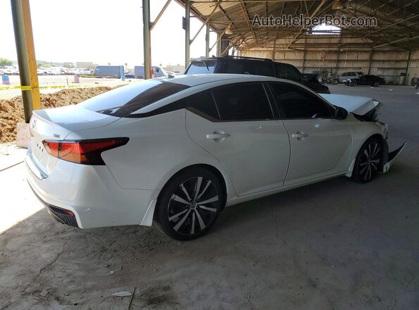 1N4BL4CV4KC213202 2019 NISSAN ALTIMA White უკანა მარჯვენა