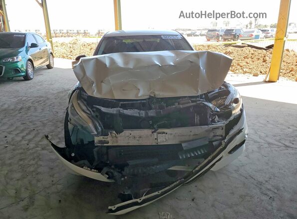 1N4BL4CV4KC213202 2019 NISSAN ALTIMA White წინა ხედი