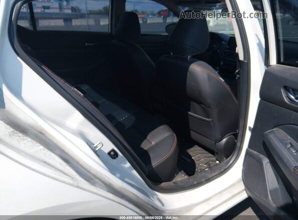 1N4BL4CV4KC225298 2019 NISSAN ALTIMA White Front interior view