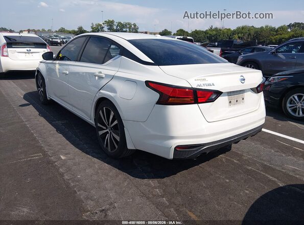 1N4BL4CV4KC225298 2019 NISSAN ALTIMA White Rear left