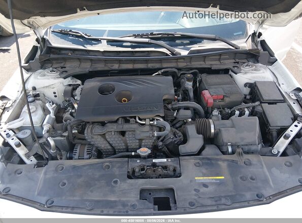 1N4BL4CV4KC225298 2019 NISSAN ALTIMA White Rear view