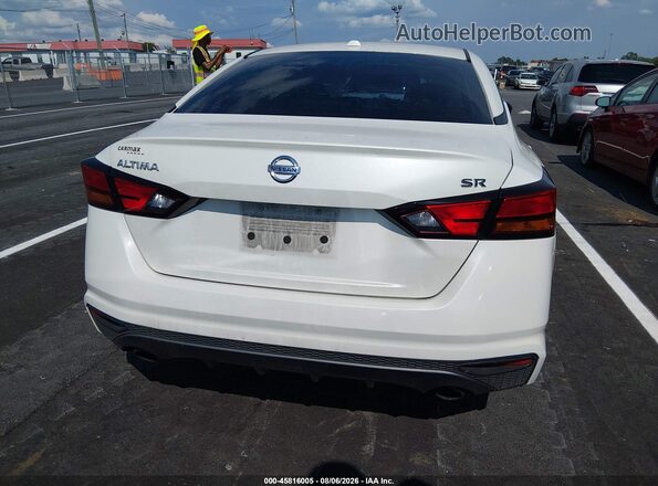 1N4BL4CV4KC225298 2019 NISSAN ALTIMA White 
