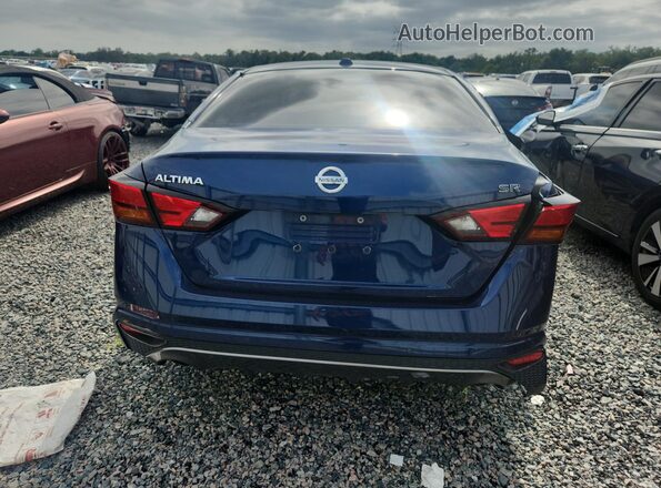 1N4BL4CV4LC172457 2020 NISSAN ALTIMA Blue Vista trasera