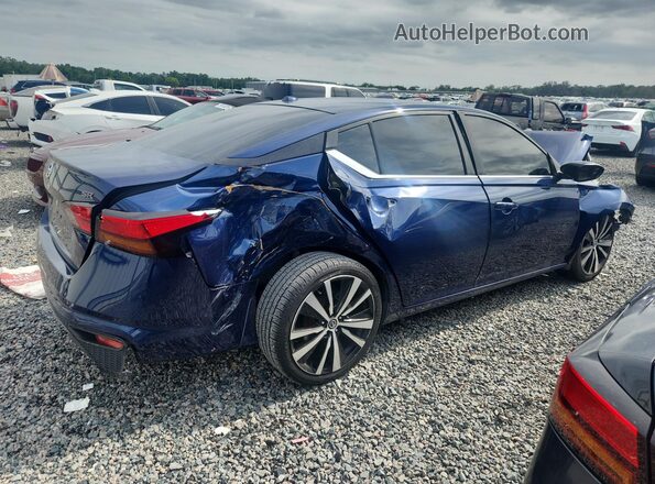 1N4BL4CV4LC172457 2020 NISSAN ALTIMA Blue Trasero derecho