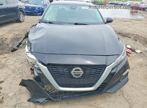 1N4BL4CV4LC176816 2020 NISSAN ALTIMA Черный Вид спереди