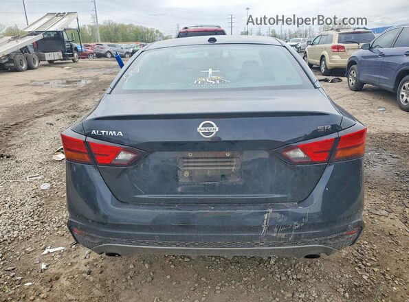 1N4BL4CV4LC176816 2020 NISSAN ALTIMA Черный Вид сзади