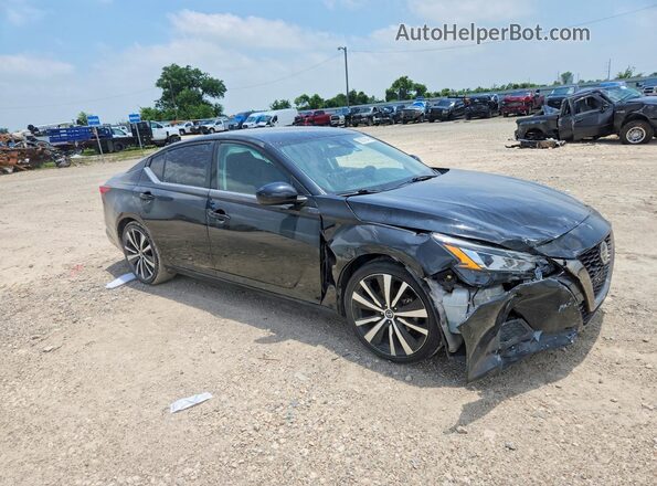 1N4BL4CV4LC178789 2020 NISSAN ALTIMA Black Przód prawy