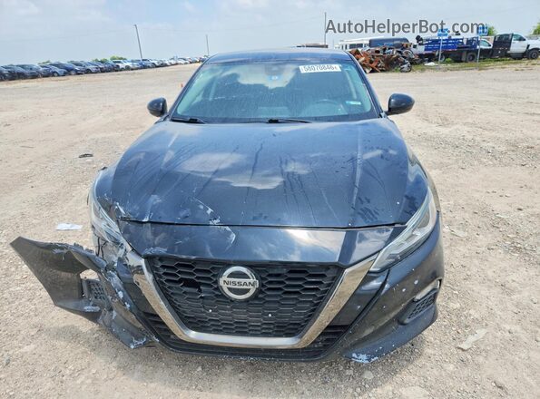 1N4BL4CV4LC178789 2020 NISSAN ALTIMA Black Widok z przodu