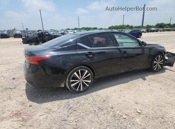 1N4BL4CV4LC178789 2020 NISSAN ALTIMA Black Tył prawy