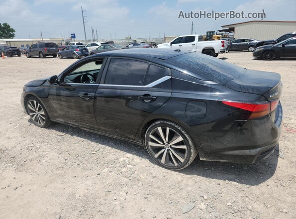 1N4BL4CV4LC178789 2020 NISSAN ALTIMA Black Tył lewy