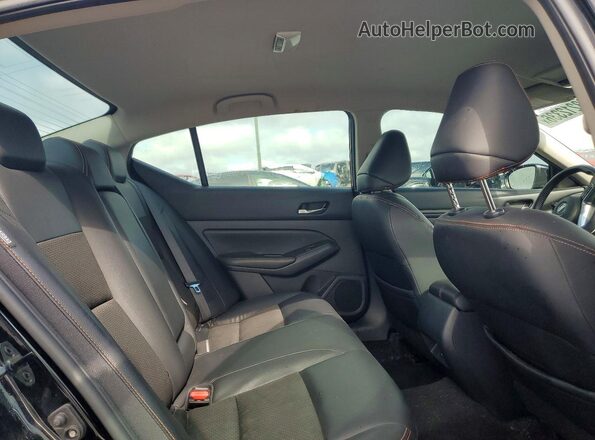 1N4BL4CV4LC179649 2020 NISSAN ALTIMA Черный Вид задних сидений