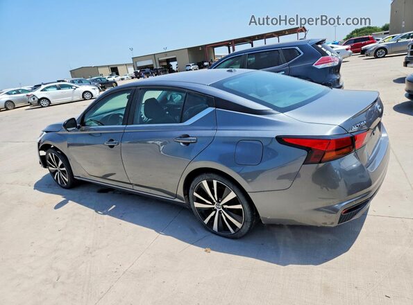 1N4BL4CV4LC188450 2020 NISSAN ALTIMA Серый Задняя левая четверть