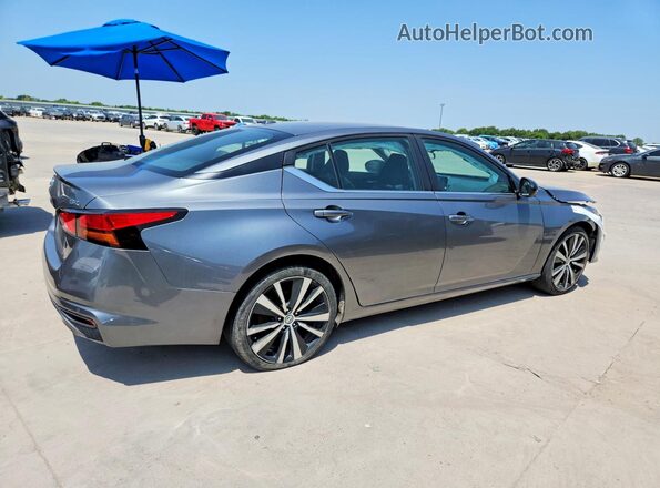 1N4BL4CV4LC188450 2020 NISSAN ALTIMA Серый Задняя правая четверть