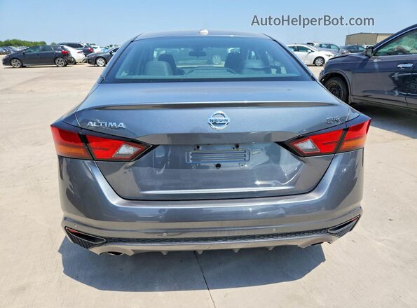 1N4BL4CV4LC188450 2020 NISSAN ALTIMA Серый Вид сзади
